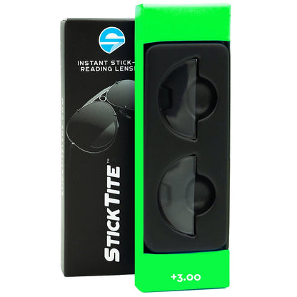 StickTite Stick - On Bifocal Lenses Small 28mm - SunSafe Australia