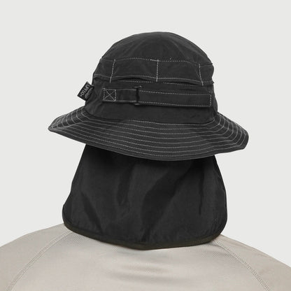 Sun Protection Australia Broad Brim Water Sports Cap UPF 50+ - SunSafe Australia
