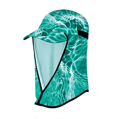 Sun Protection Australia Kids UPF 50+ Flippa Hat - SunSafe Australia