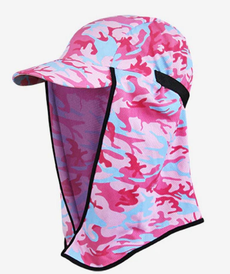 Sun Protection Australia Kids UPF 50+ Flippa Hat - SunSafe Australia