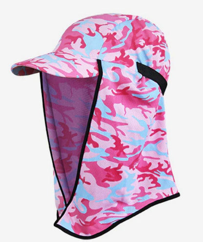 Sun Protection Australia Kids UPF 50+ Flippa Hat - SunSafe Australia