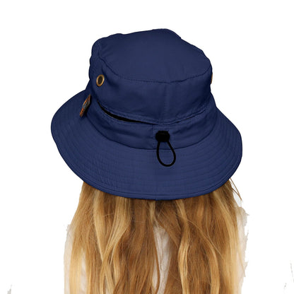 Sun Protection Australia Unisex Bucket Hat UPF 50+ - SunSafe Australia