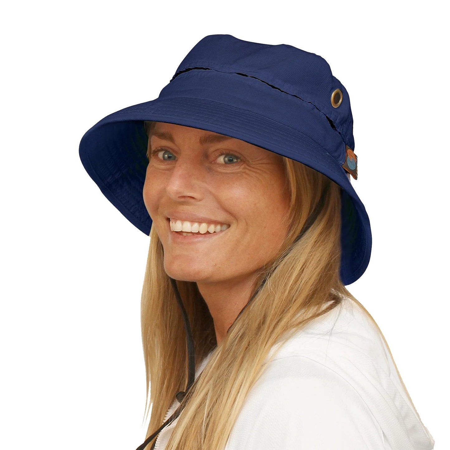 Sun Protection Australia Unisex Bucket Hat UPF 50+ - SunSafe Australia