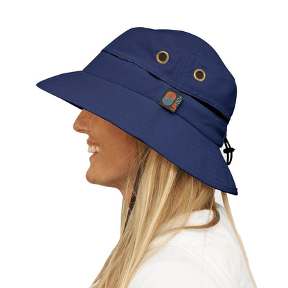 Sun Protection Australia Unisex Bucket Hat UPF 50+ - SunSafe Australia