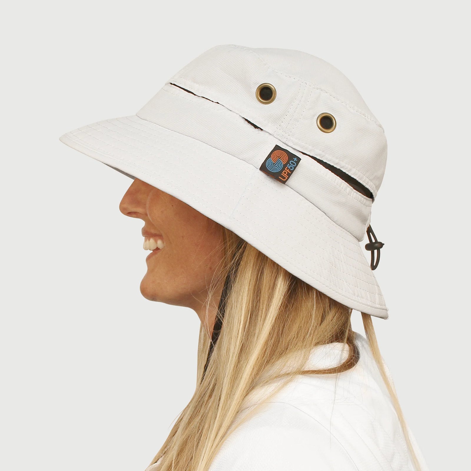 Sun Protection Australia Unisex Bucket Hat UPF 50+ - SunSafe Australia