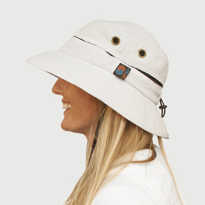Sun Protection Australia Unisex Bucket Hat UPF 50+ - SunSafe Australia