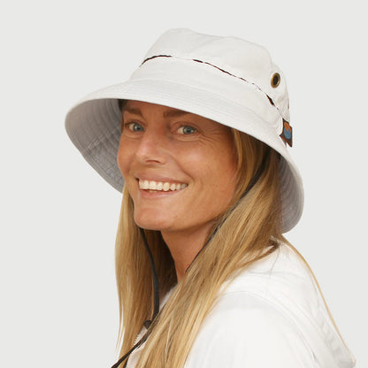 Sun Protection Australia Unisex Bucket Hat UPF 50+ - SunSafe Australia