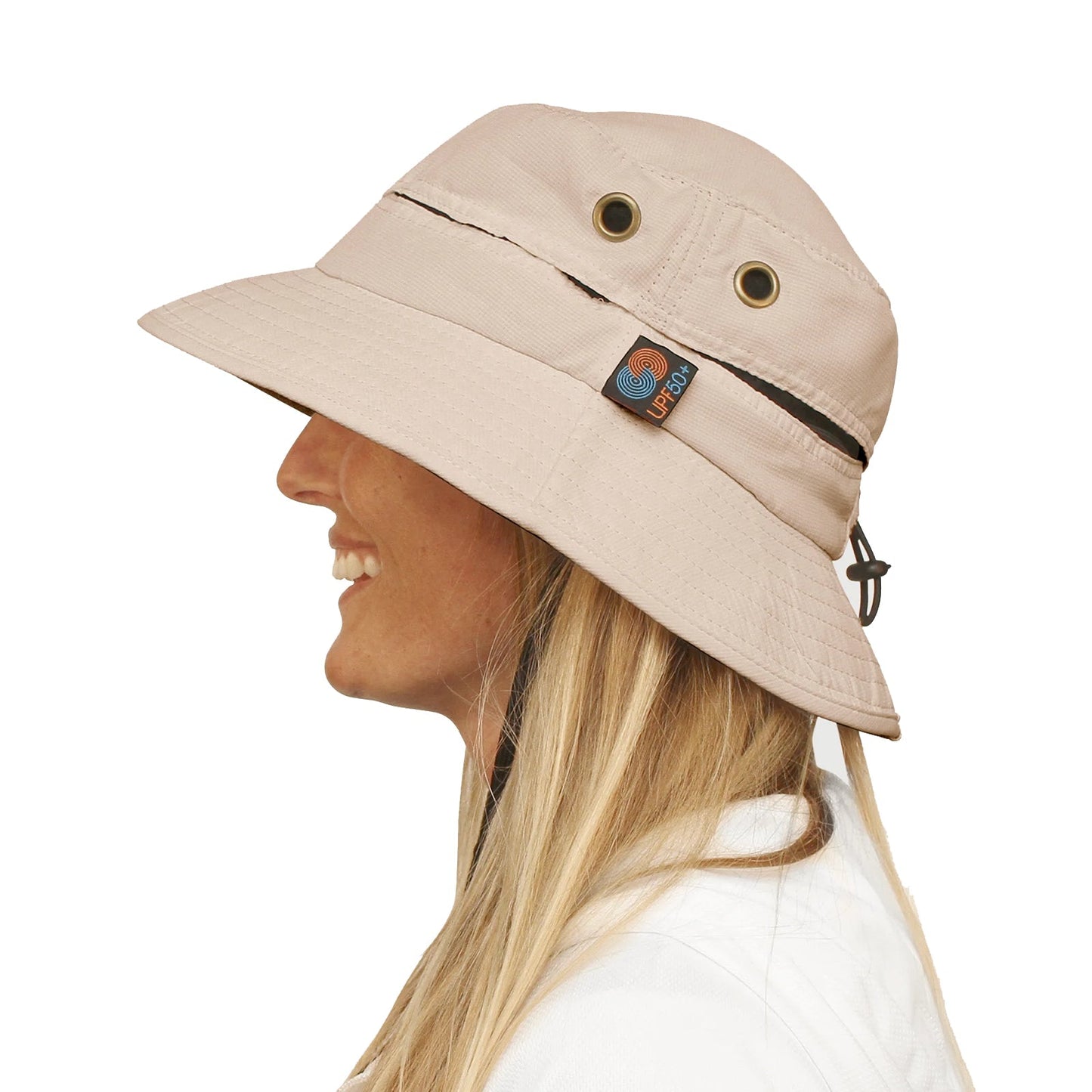 Sun Protection Australia Unisex Bucket Hat UPF 50+ - SunSafe Australia