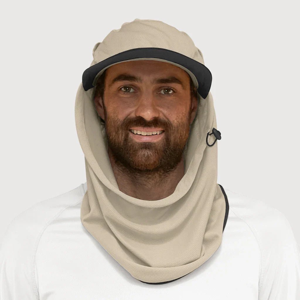 Sun Protection Australia UPF 50+ Adapt - A - Cap - SunSafe Australia