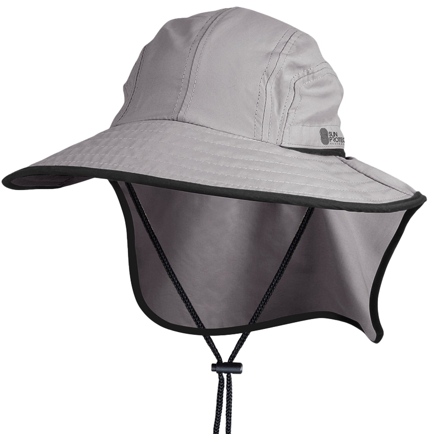 Sun Protection Australia UPF 50+ Flap Hat - SunSafe Australia