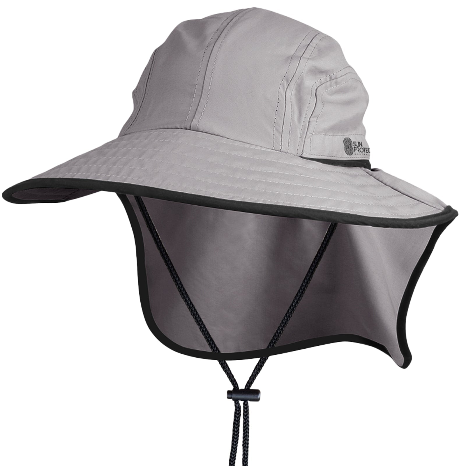 Sun Protection Australia UPF 50+ Flap Hat - SunSafe Australia