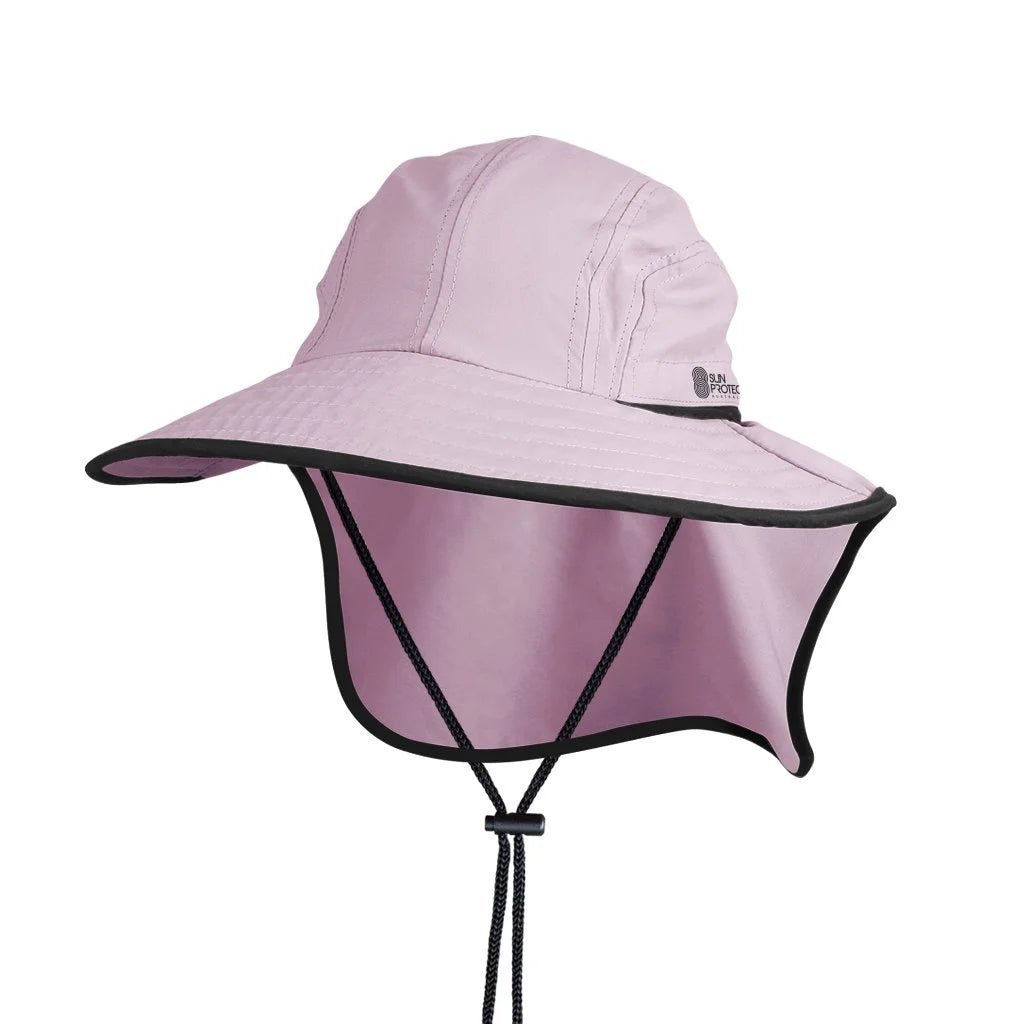 Sun Protection Australia UPF 50+ Flap Hat - SunSafe Australia