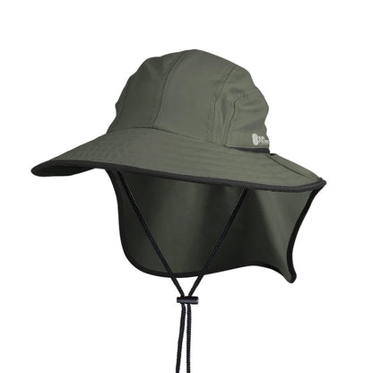 Sun Protection Australia UPF 50+ Flap Hat - SunSafe Australia
