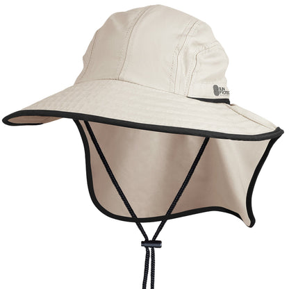 Sun Protection Australia UPF 50+ Flap Hat - SunSafe Australia