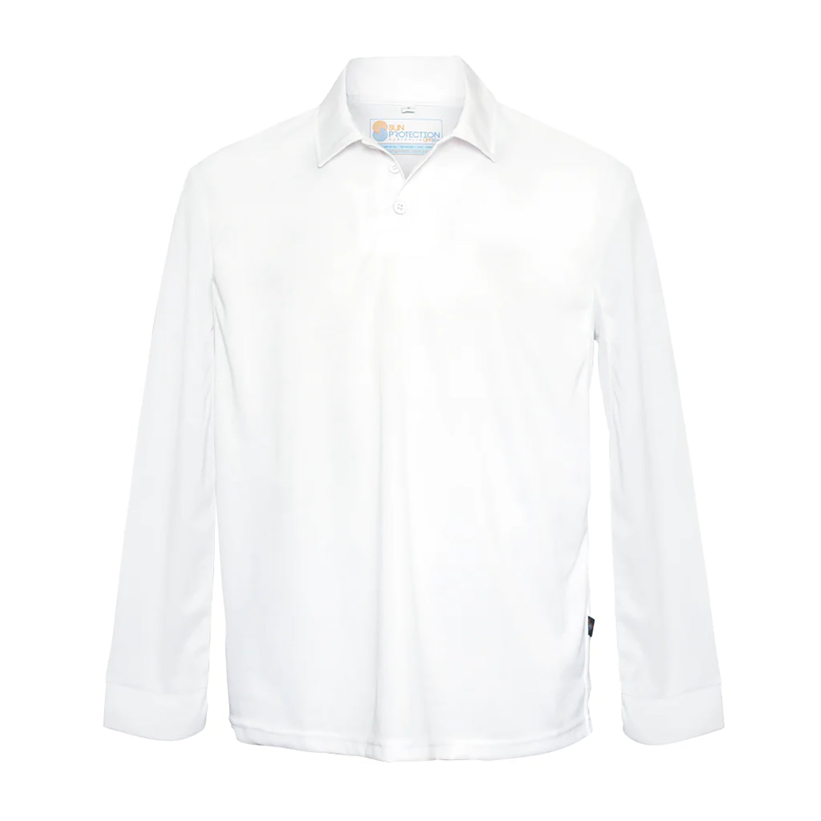 Sun Protection Australia UPF 50+ Men's Classic Polo - SunSafe Australia