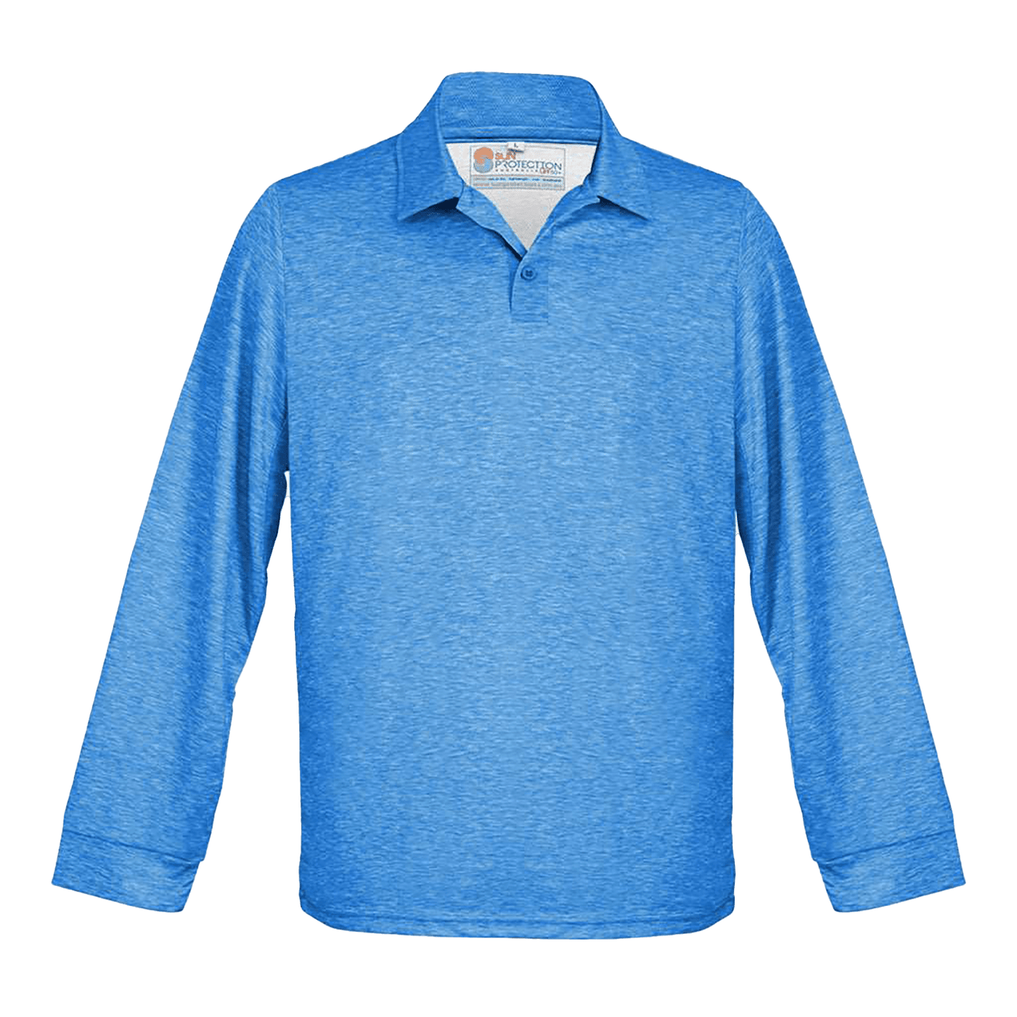 Sun Protection Australia UPF 50+ Men's Classic Polo - SunSafe Australia