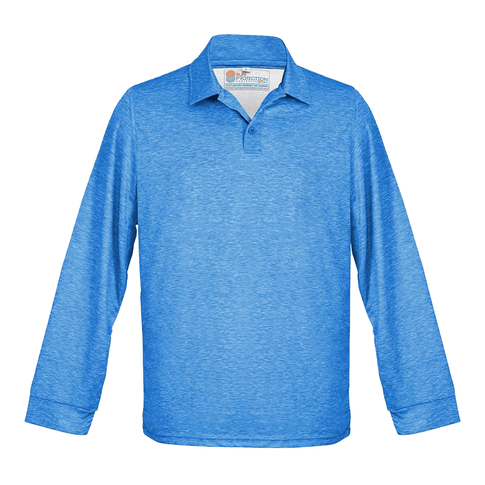 Sun Protection Australia UPF 50+ Men's Classic Polo - SunSafe Australia