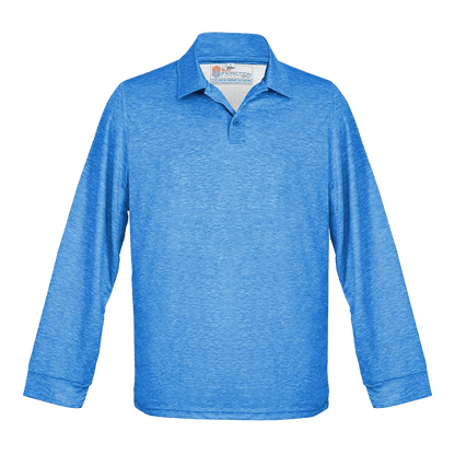 Sun Protection Australia UPF 50+ Men's Classic Polo - SunSafe Australia