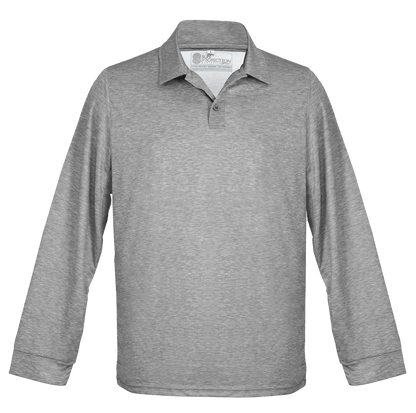 Sun Protection Australia UPF 50+ Men's Classic Polo - SunSafe Australia