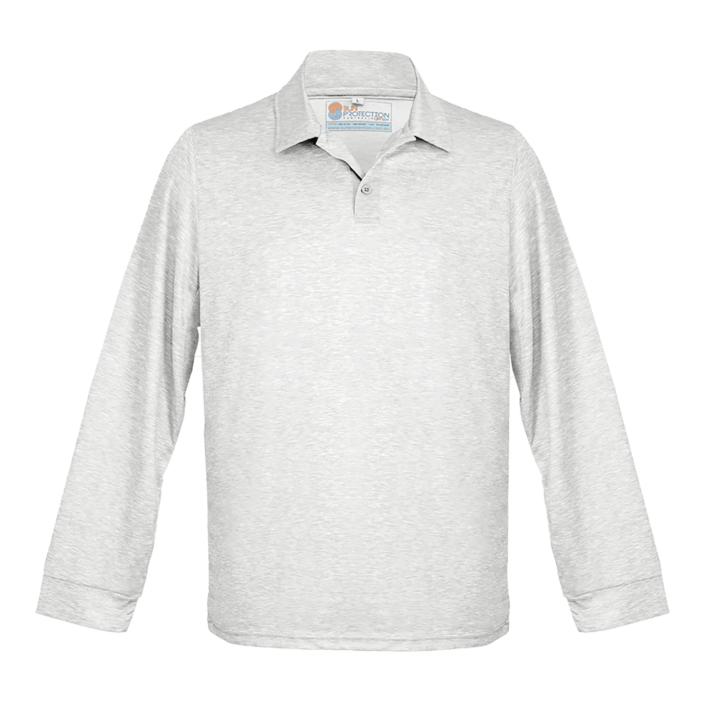 Sun Protection Australia UPF 50+ Men's Classic Polo - SunSafe Australia