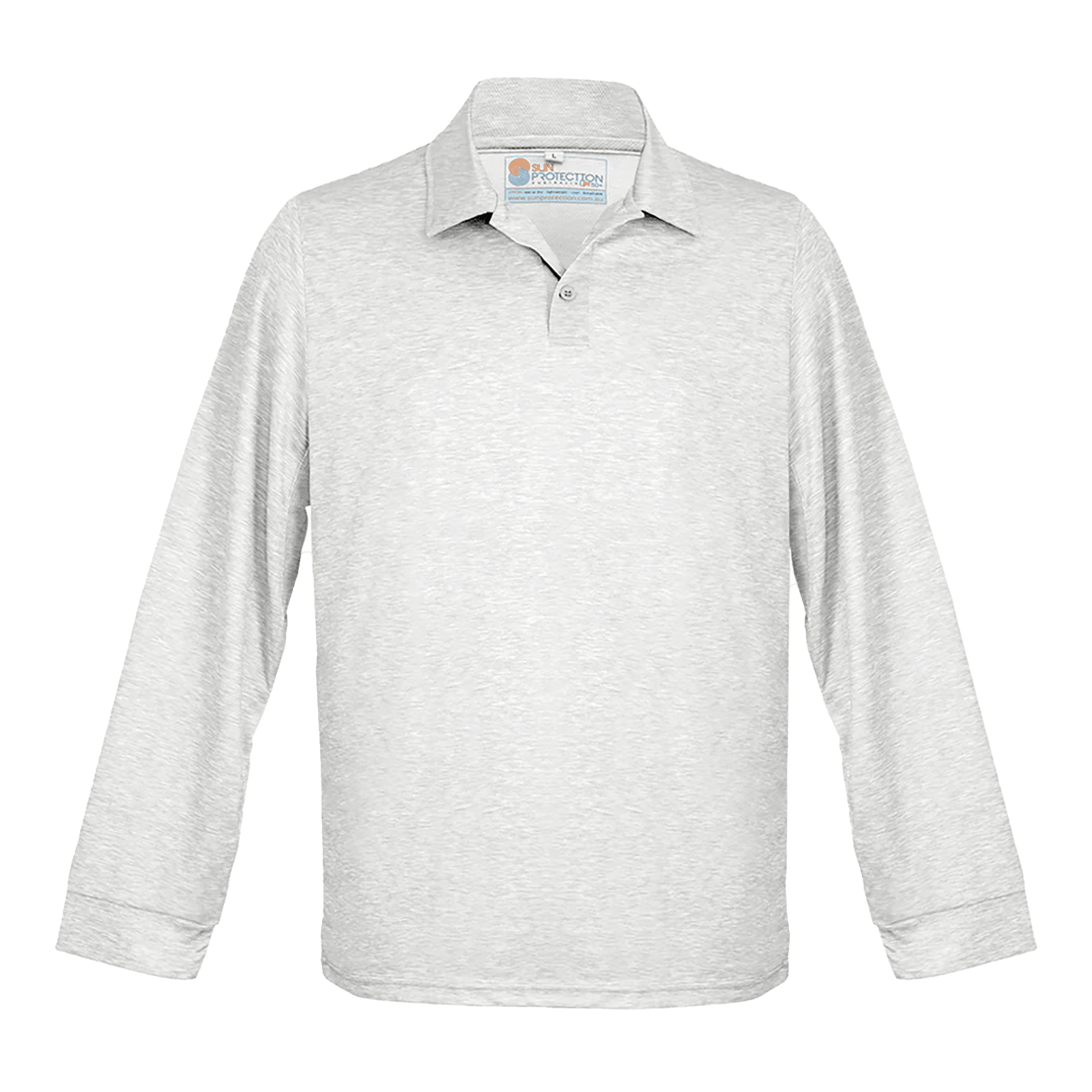 Sun Protection Australia UPF 50+ Men's Classic Polo - SunSafe Australia