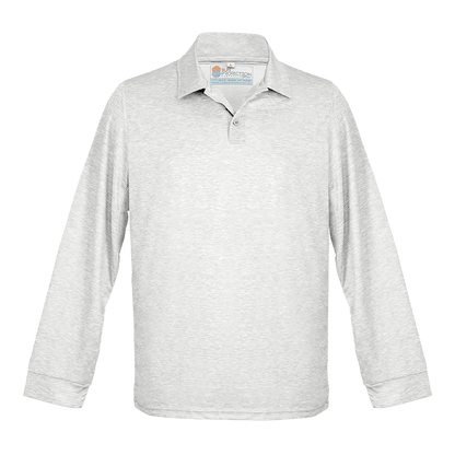 Sun Protection Australia UPF 50+ Men's Classic Polo - SunSafe Australia