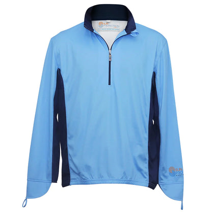 Sun Protection Australia UPF 50+ Mens Cycling Jersey - SunSafe Australia