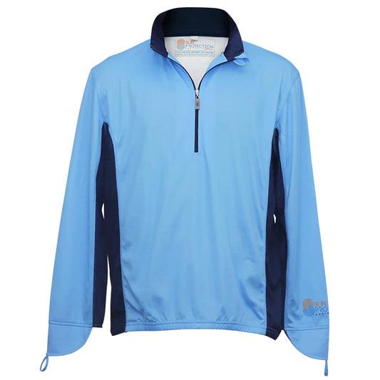 Sun Protection Australia UPF 50+ Mens Cycling Jersey - SunSafe Australia