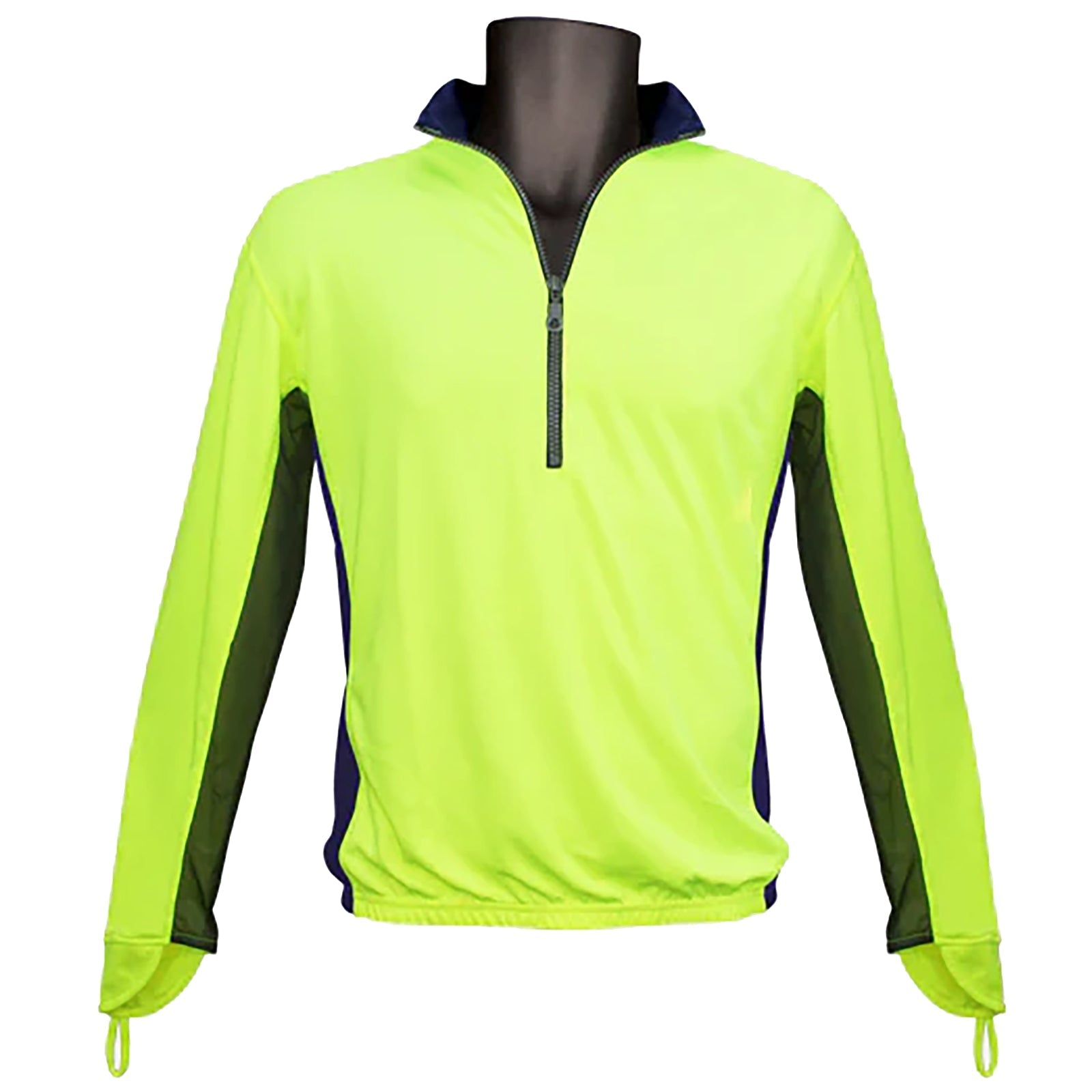 Sun Protection Australia UPF 50+ Mens Cycling Jersey - SunSafe Australia