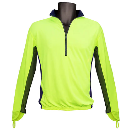 Sun Protection Australia UPF 50+ Mens Cycling Jersey - SunSafe Australia