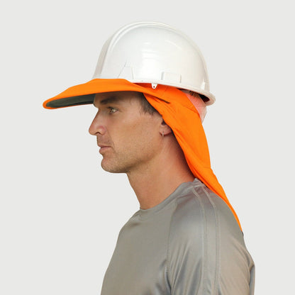 Sun Protection Australia UPF 50+ Protecta for Hard Hats - SunSafe Australia