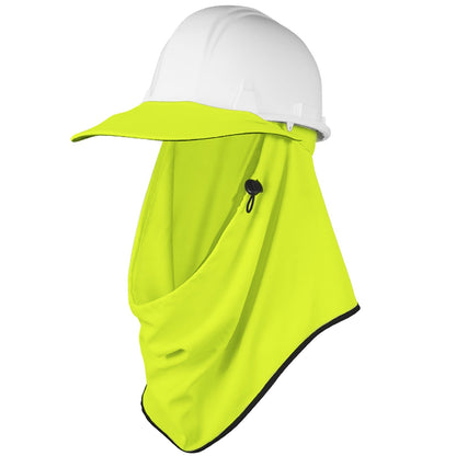 Sun Protection Australia UPF 50+ Protecta for Hard Hats - SunSafe Australia