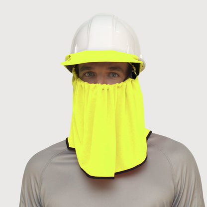 Sun Protection Australia UPF 50+ Protecta for Hard Hats - SunSafe Australia
