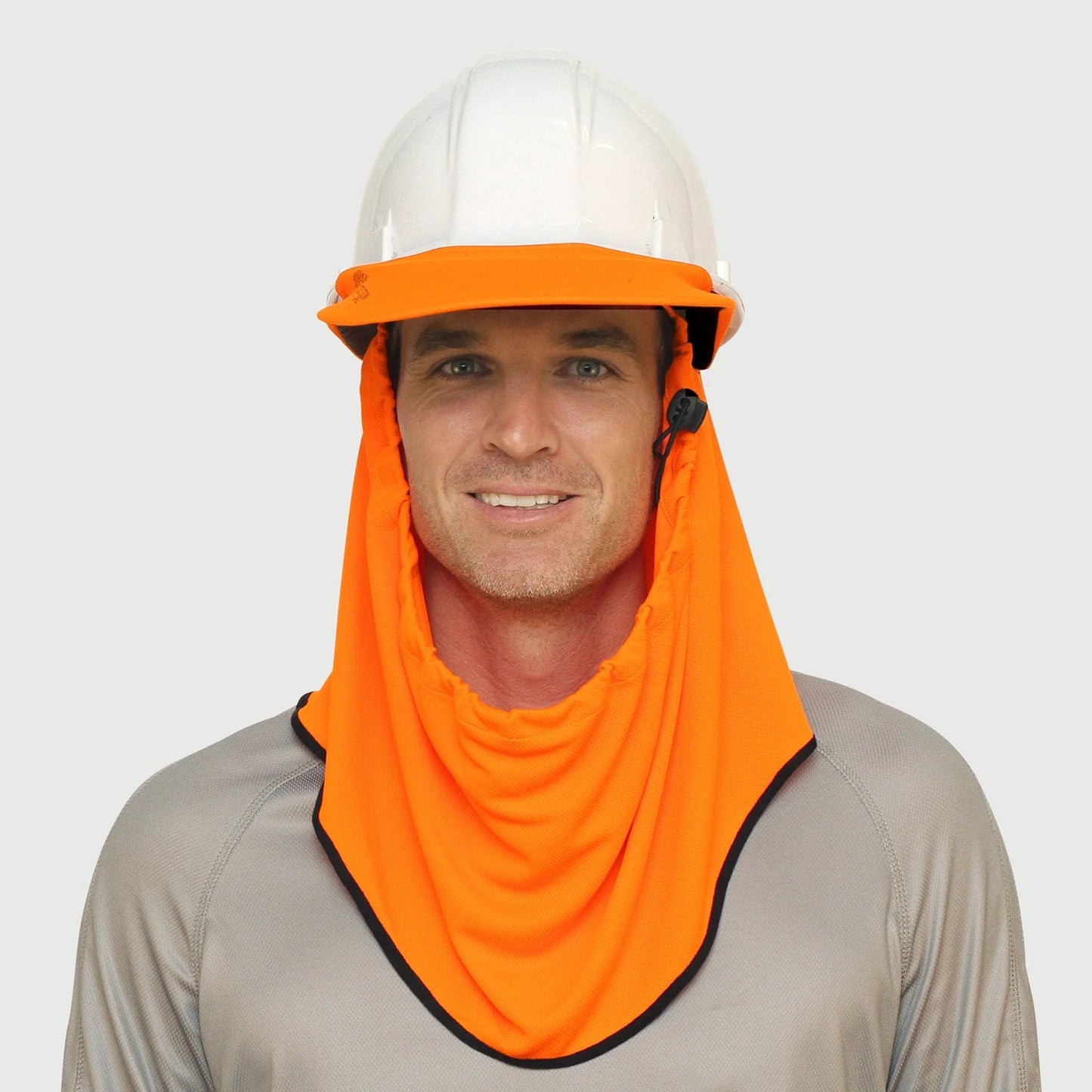Sun Protection Australia UPF 50+ Protecta for Hard Hats - SunSafe Australia
