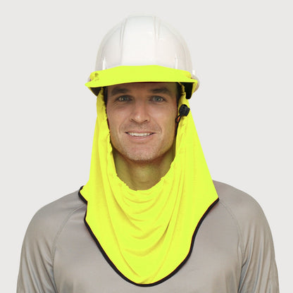 Sun Protection Australia UPF 50+ Protecta for Hard Hats - SunSafe Australia