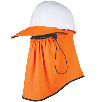 Sun Protection Australia UPF 50+ Protecta for Hard Hats - SunSafe Australia
