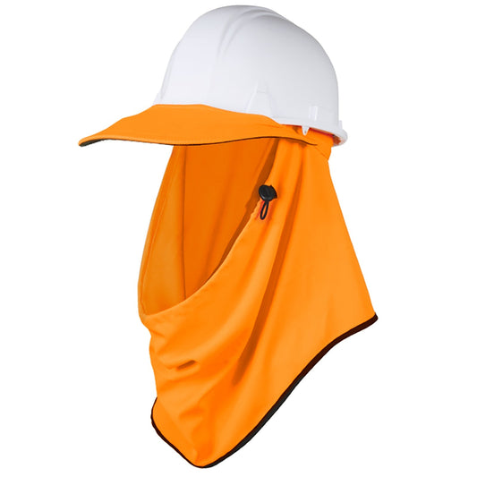 Sun Protection Australia UPF 50+ Protecta for Hard Hats - SunSafe Australia