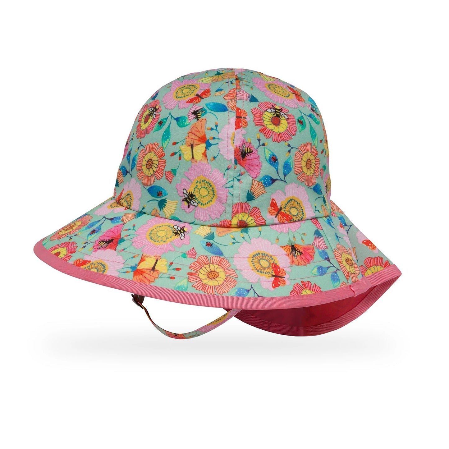 Sunday Afternoons Kids Play Hat UPF 50+ - SunSafe Australia