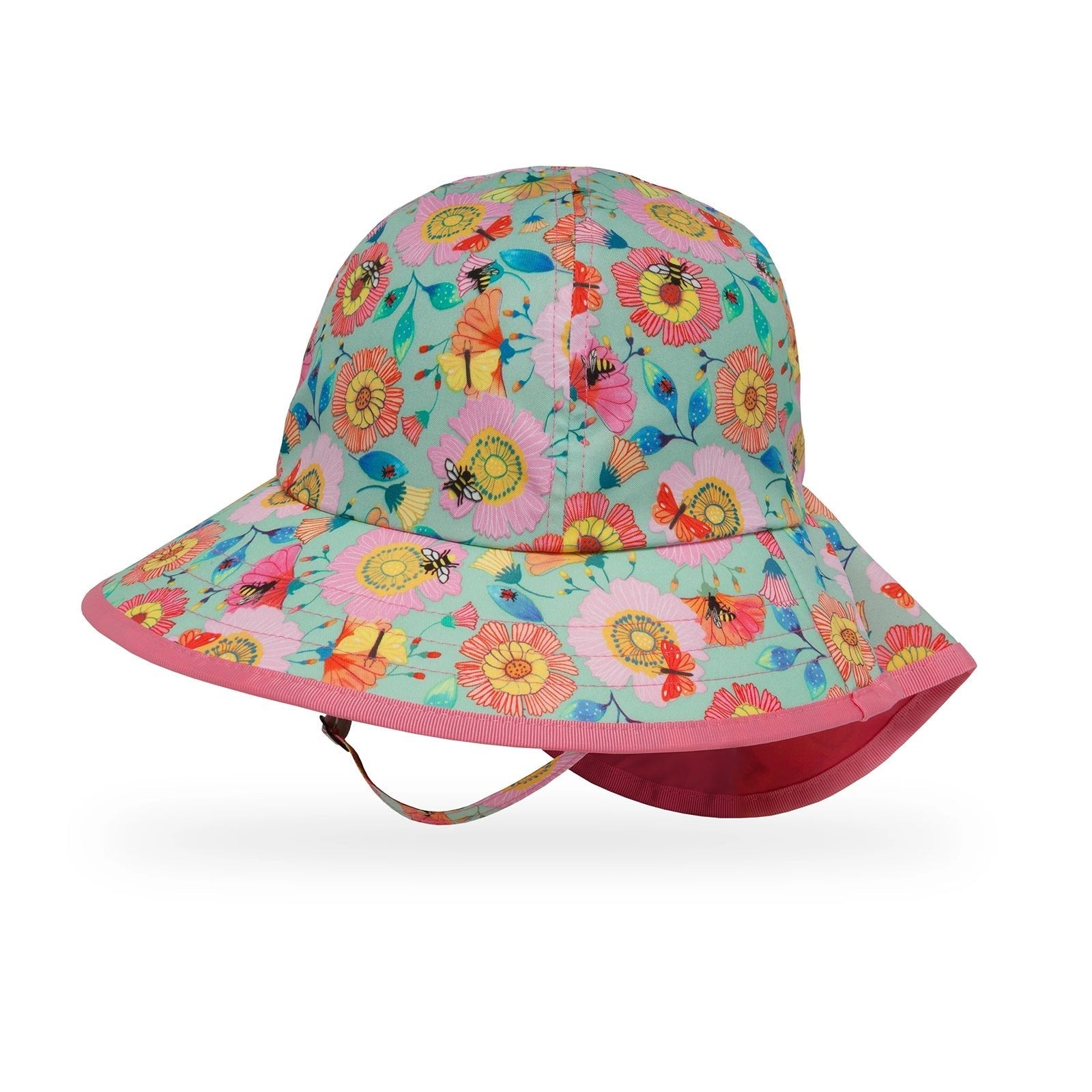 Sunday Afternoons Kids Play Hat UPF 50+ - SunSafe Australia