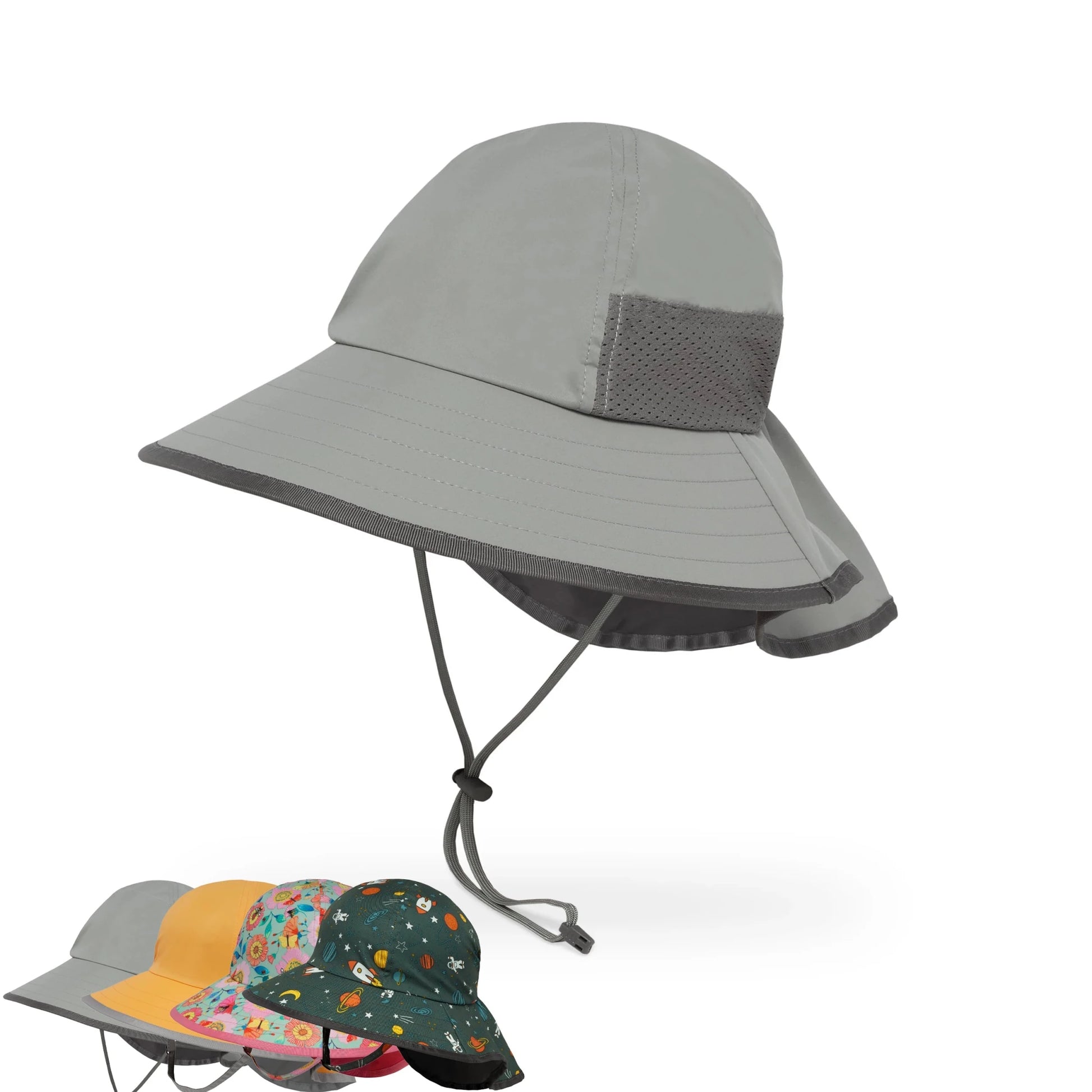 Sunday Afternoons Kids Play Hat UPF 50+ - SunSafe Australia