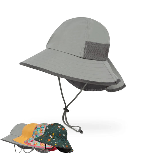 Sunday Afternoons Kids Play Hat UPF 50+ - SunSafe Australia