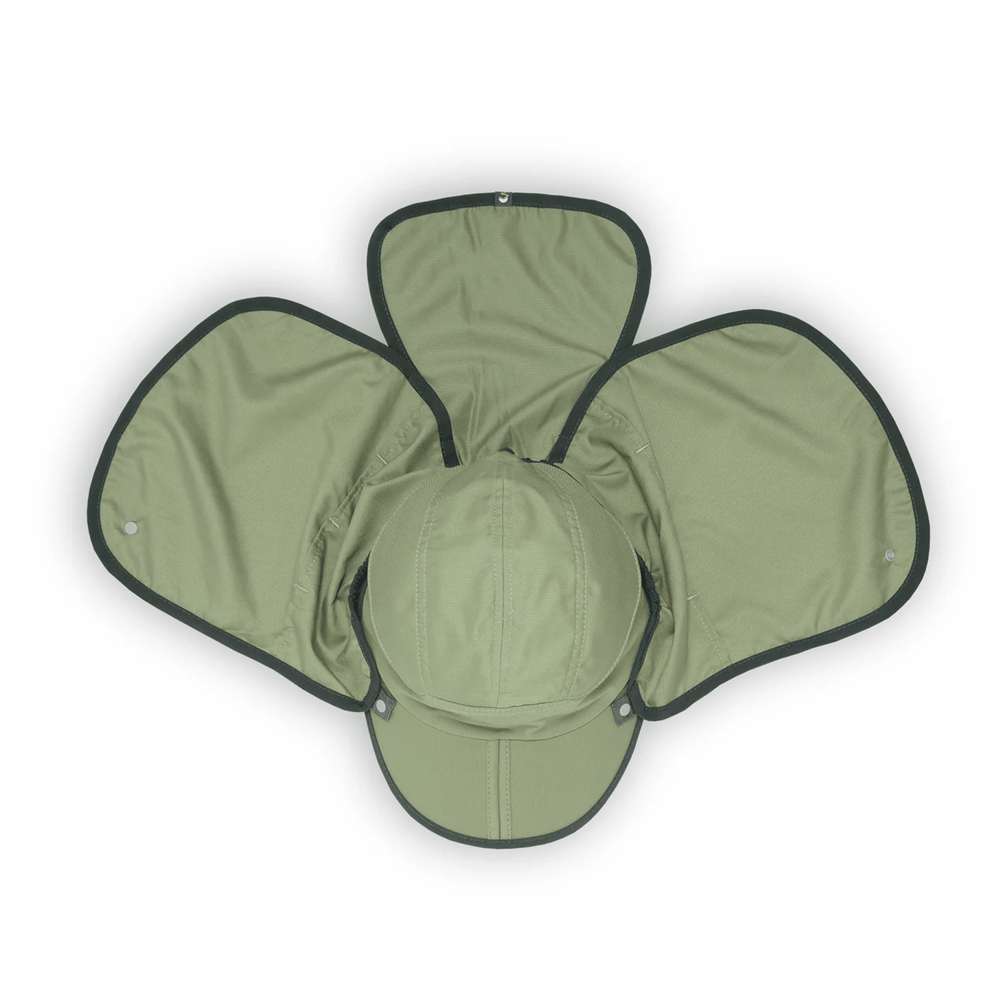 Sunday Afternoons Legionnaire Sun Guide Cap UPF 50+ - SunSafe Australia
