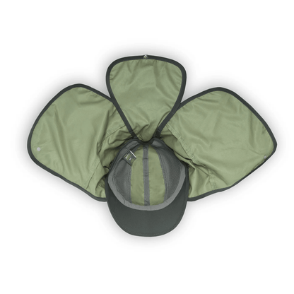 Sunday Afternoons Legionnaire Sun Guide Cap UPF 50+ - SunSafe Australia
