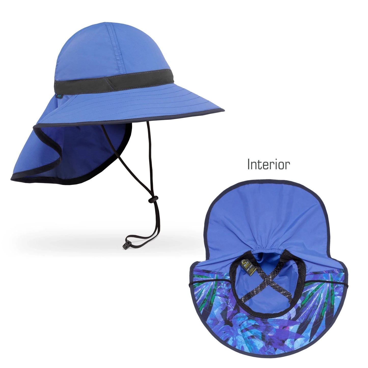 Sunday Afternoons Shade Goddess Hat UPF 50+ - SunSafe Australia