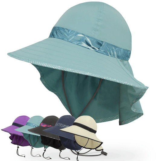 Sunday Afternoons Shade Goddess Hat UPF 50+ - SunSafe Australia