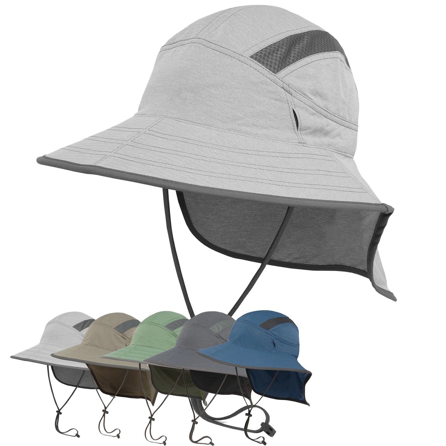 Sunday Afternoons Ultra Adventure Hat UPF 50+ - SunSafe Australia