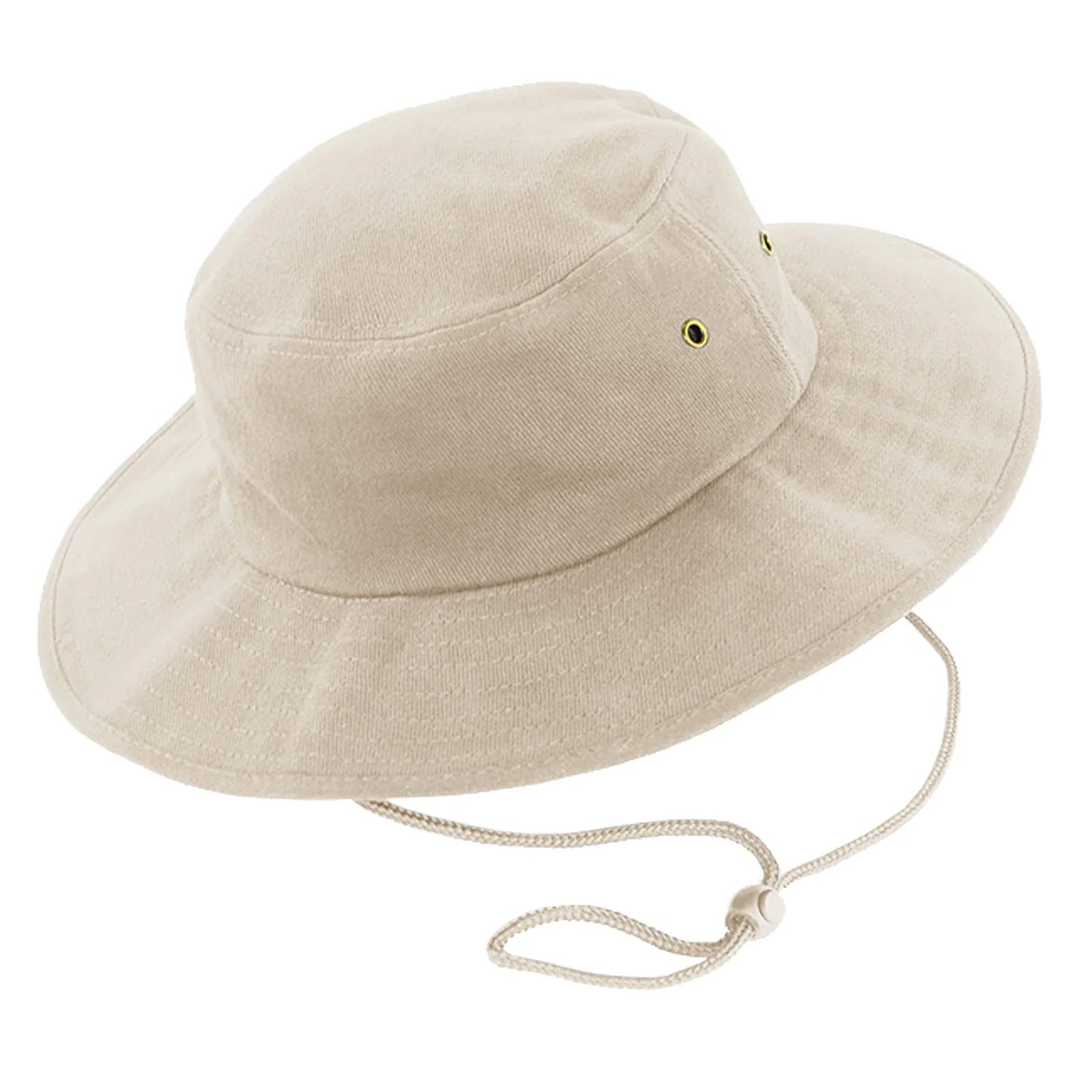 Surf Hat Unisex UPF 50+ AH707 100% Cotton - SunSafe Australia