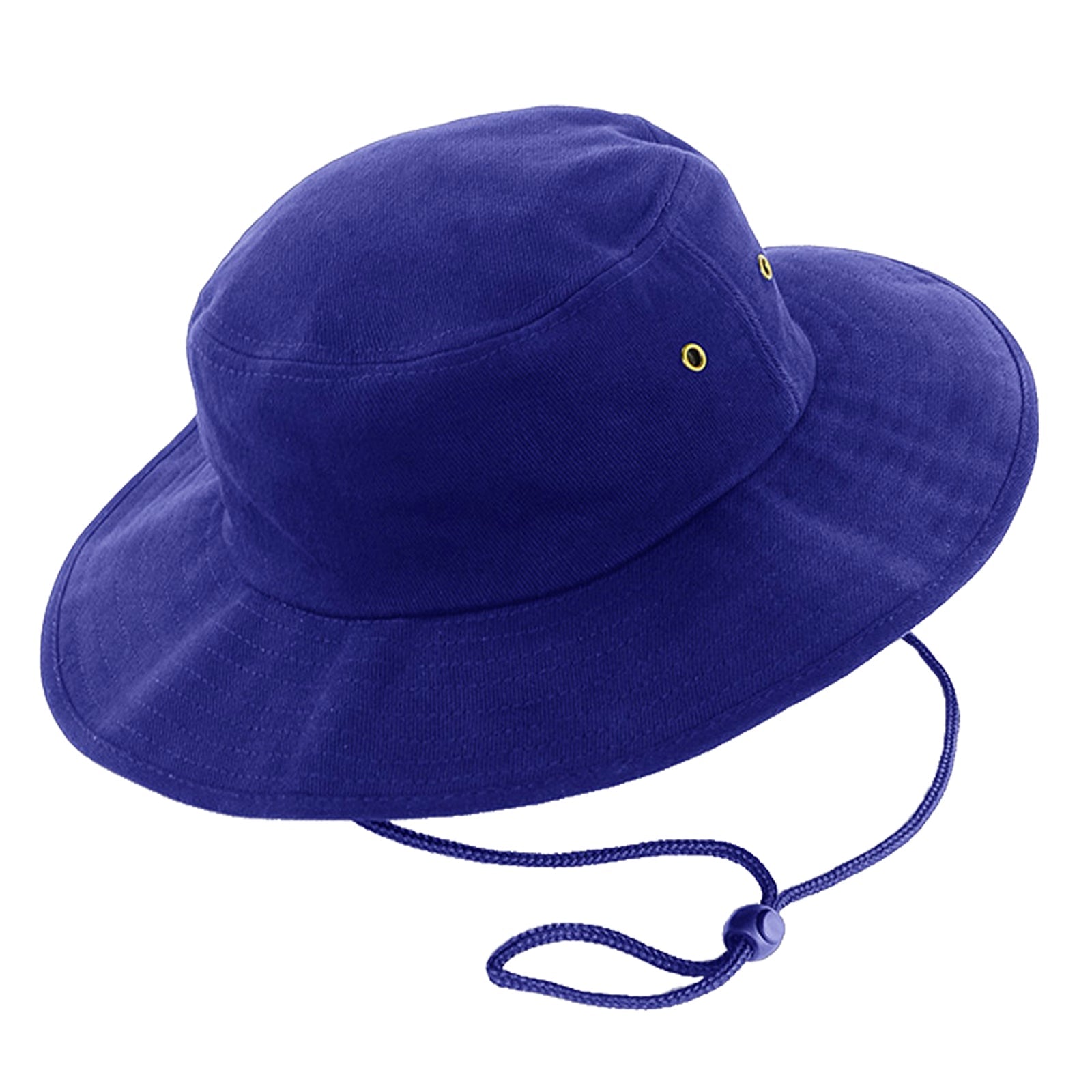 Surf Hat Unisex UPF 50+ AH707 100% Cotton - SunSafe Australia