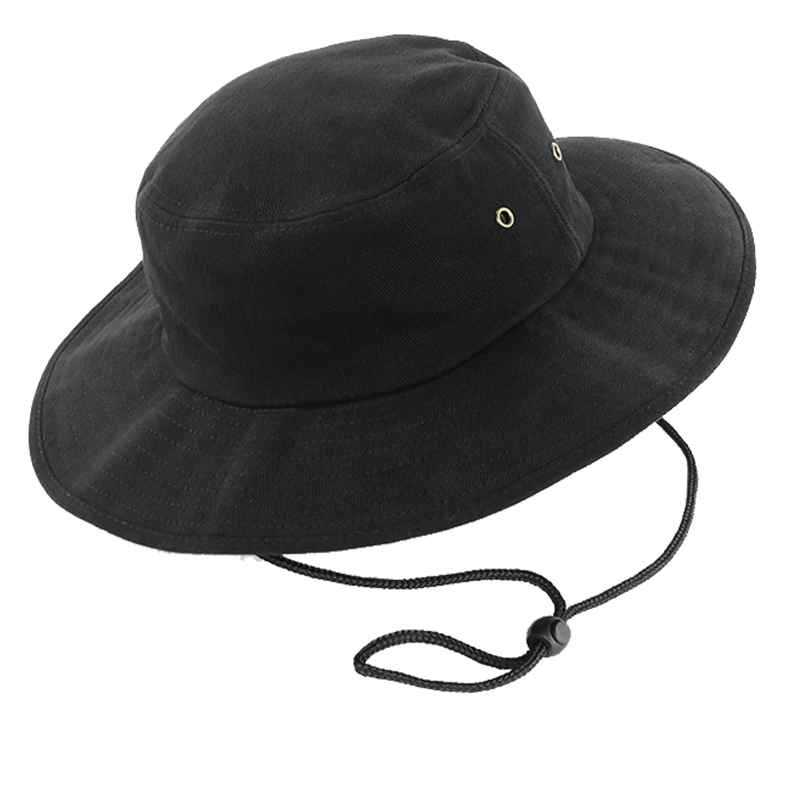 Surf Hat Unisex UPF 50+ AH707 100% Cotton - SunSafe Australia