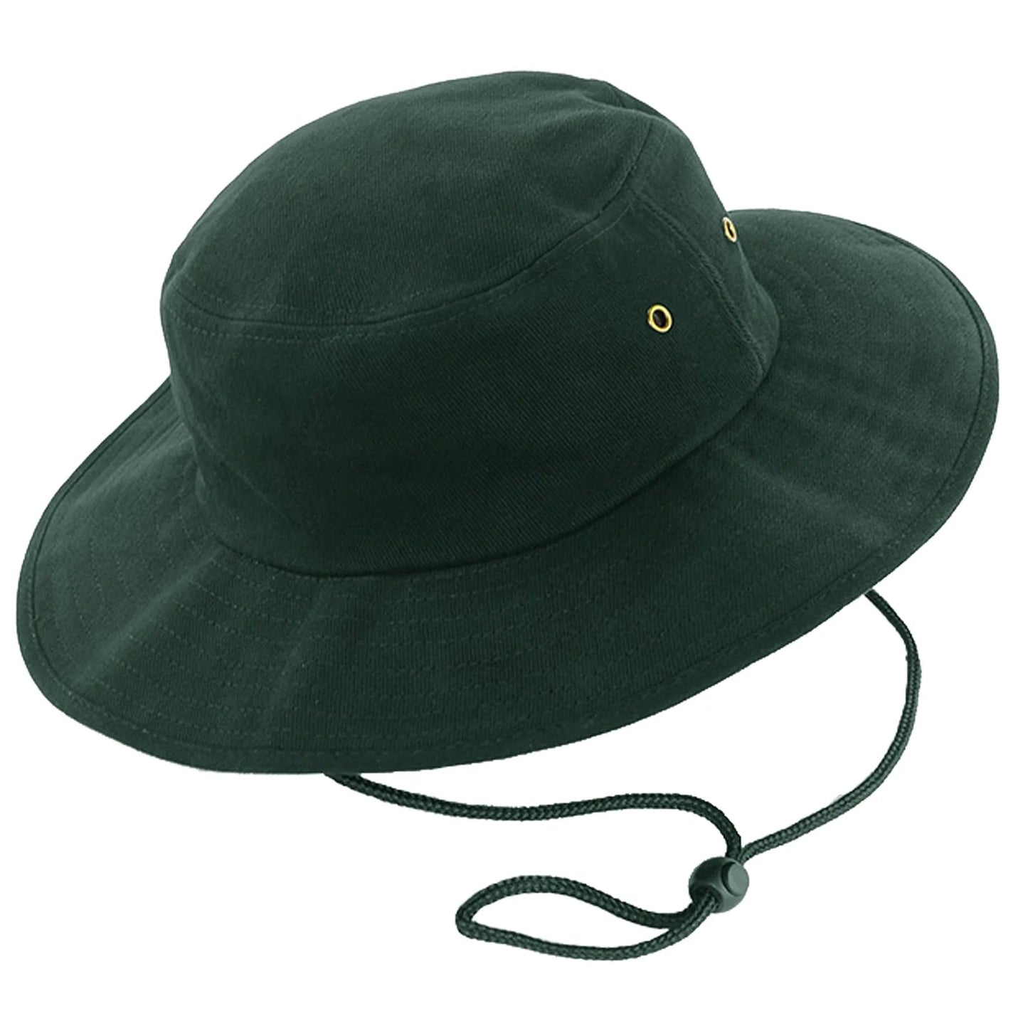 Surf Hat Unisex UPF 50+ AH707 100% Cotton - SunSafe Australia